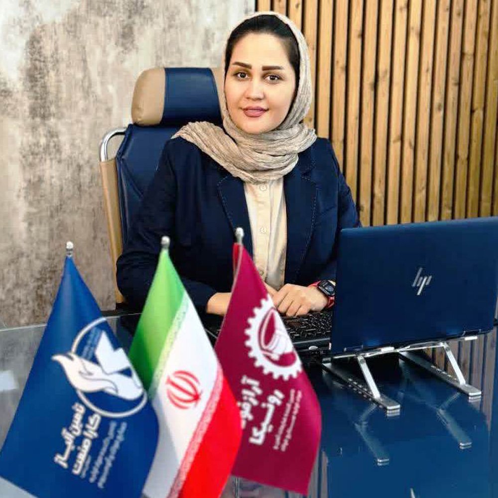 هانیه کریمی: سیلیسیم کلید خیز بلند صنایع «هایتک» ایران است