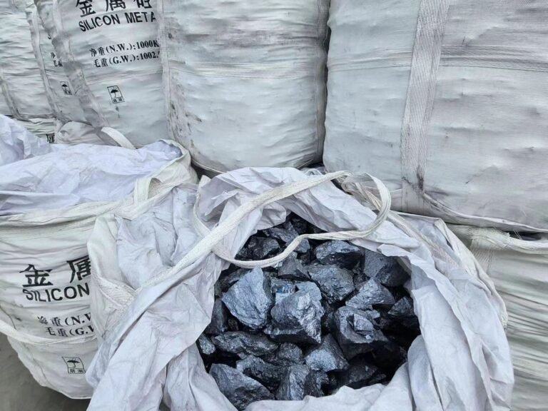 سیلیکون متال چینی Silicon metal