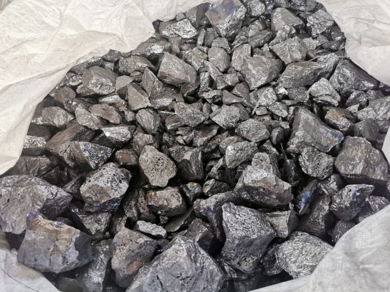 سیلیکون متال Silicon metal