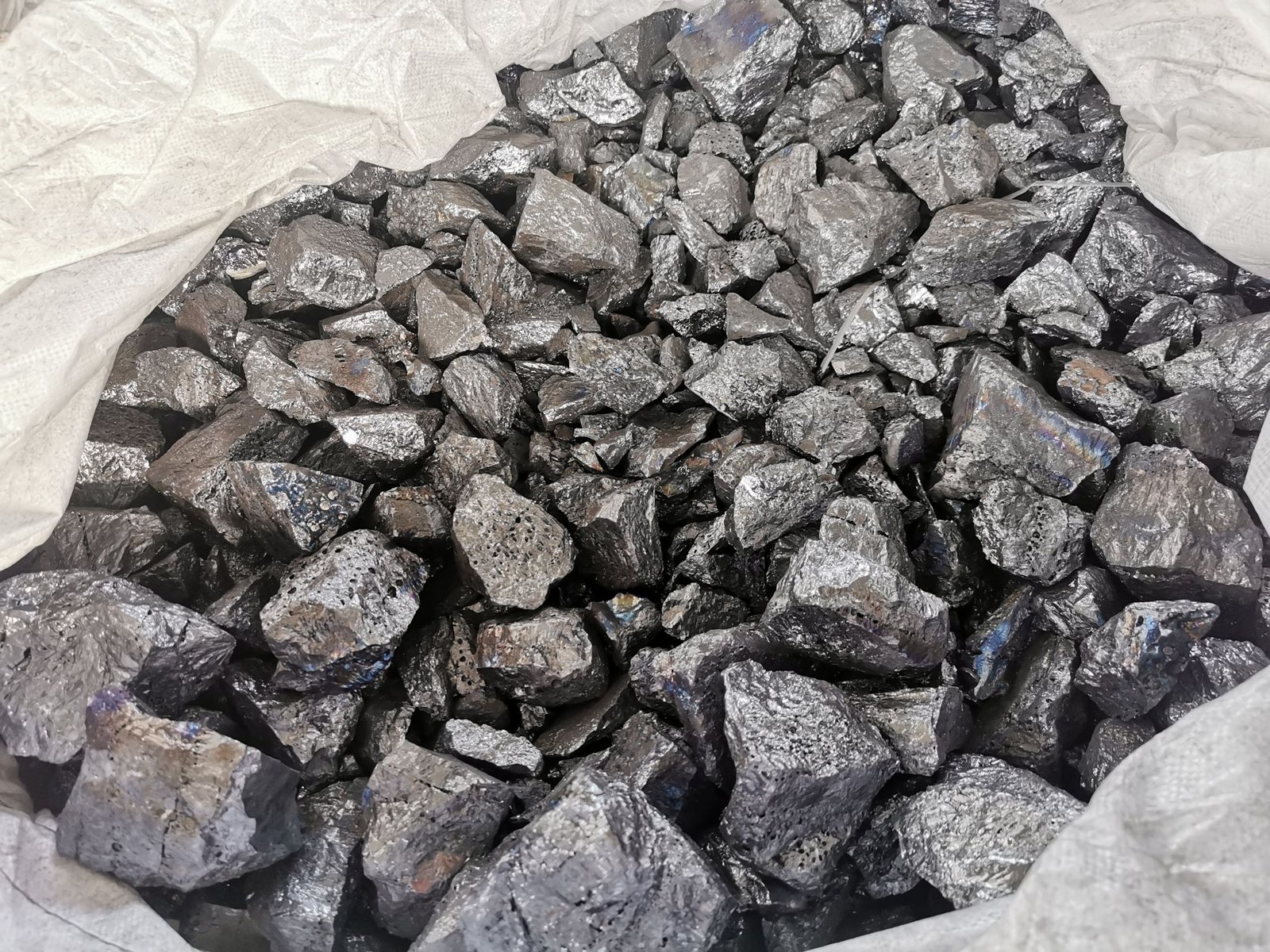 سیلیکون متال Silicon metal