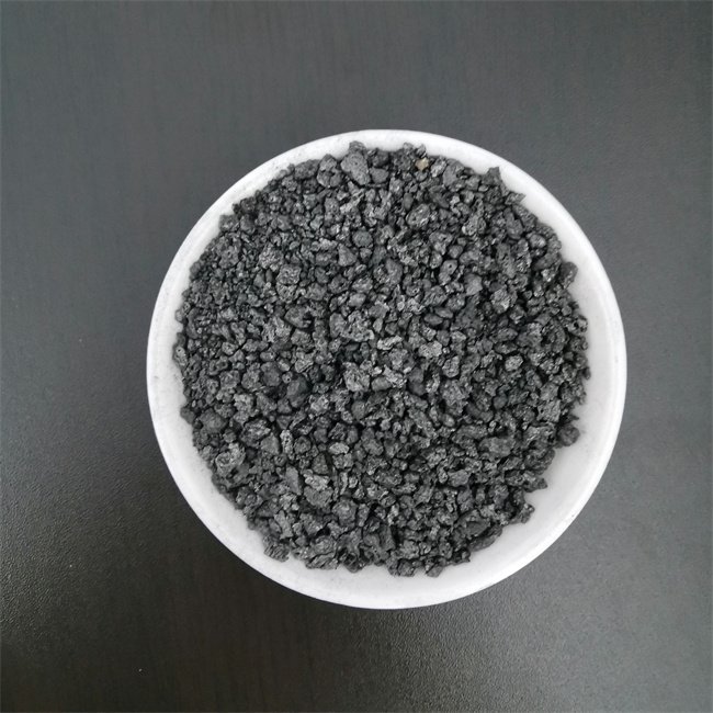 گرافیت CPC , GPCCalcined Petroleum Coke