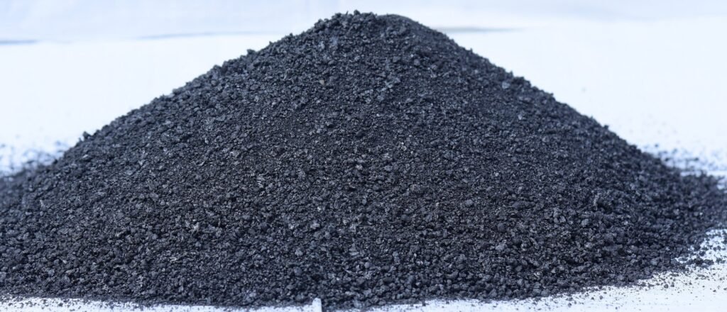 گرافیت پر سولفور  Calcined Petroleum Coke