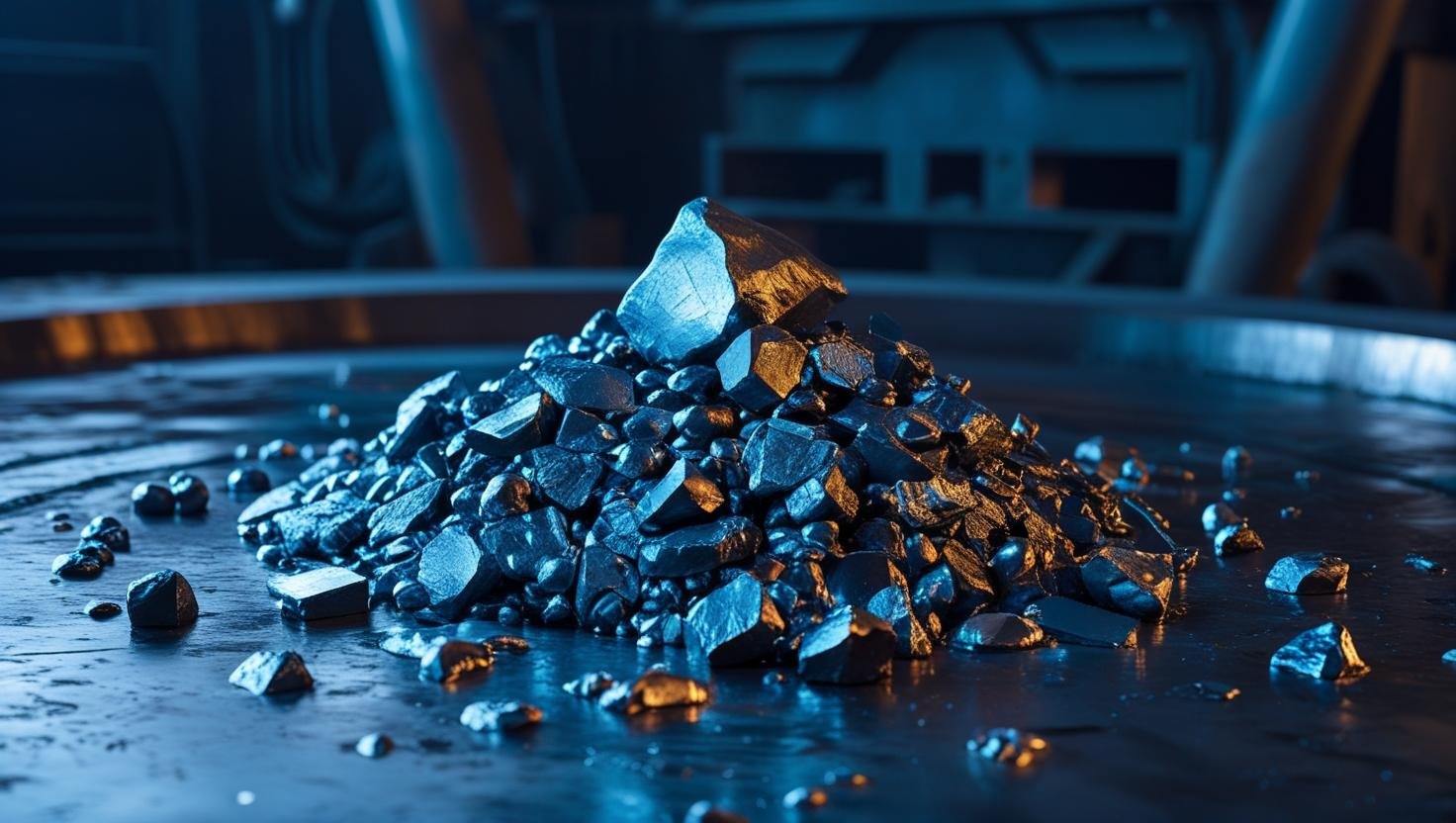 فرومولیبدن (Ferro Molybdenum)