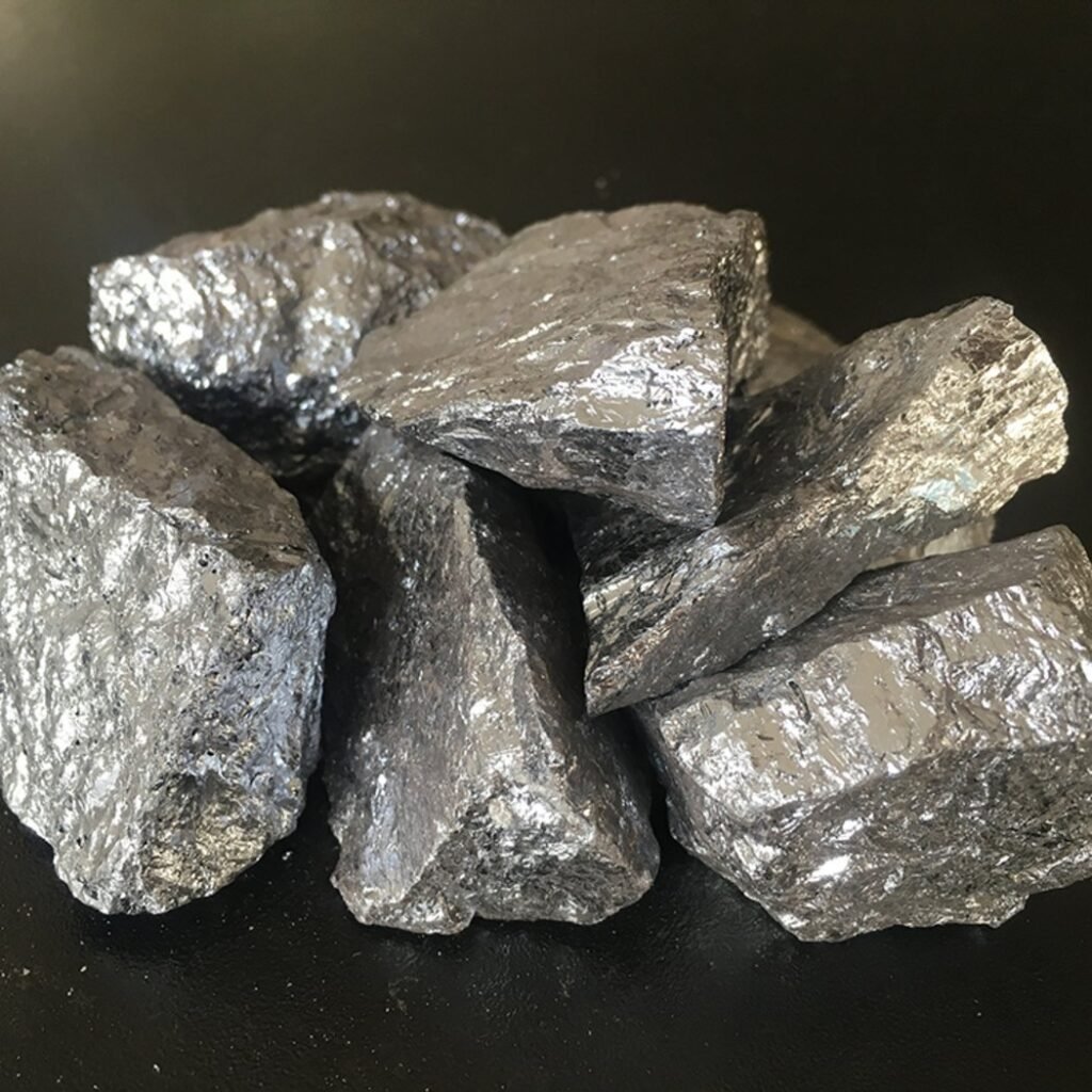 silicon metals سیلیکون متال