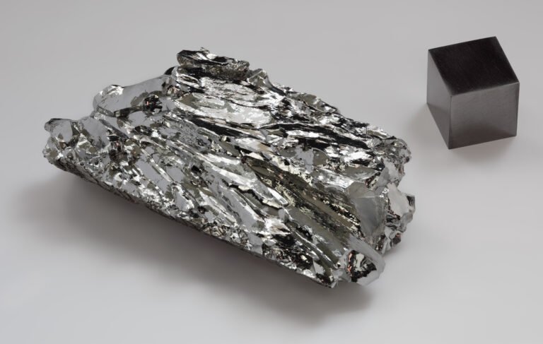 عنصر MO (مولیبدن) در فولاد Molybdenum