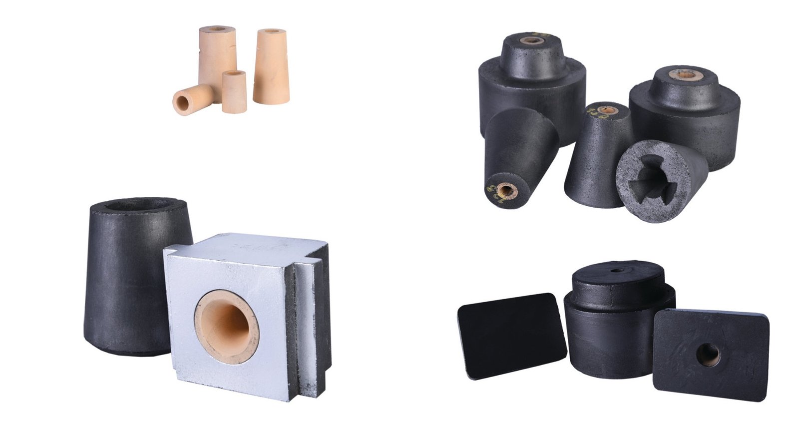 نازل تاندیش (Tundish Nozzle)