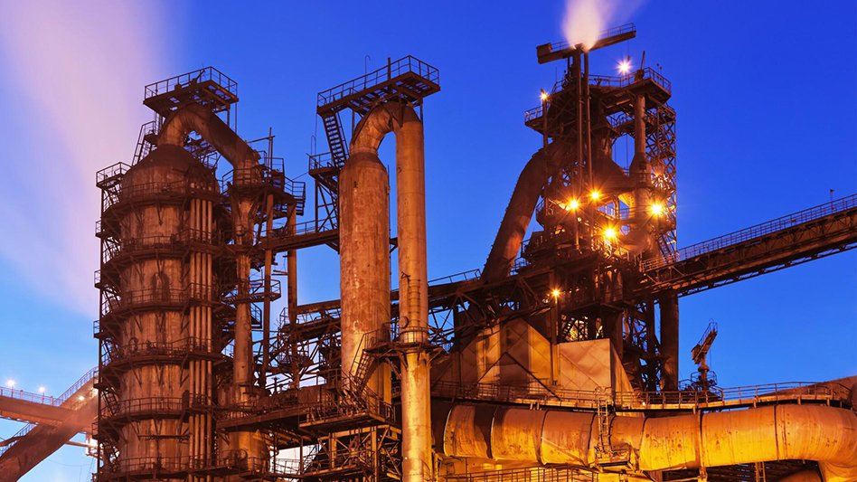 Blast Furnace
